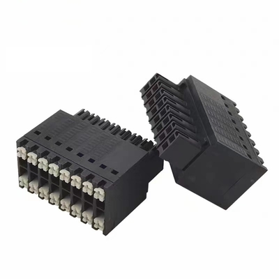 B2CF 3.5mm Pitch Servo Motor Connectors 16/180 SN BK BX 2-24pin