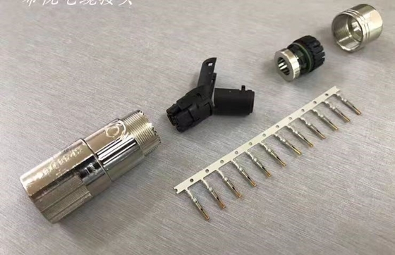 6FX2003-0DU17 10 Pin Encode Connector Domestic Parts