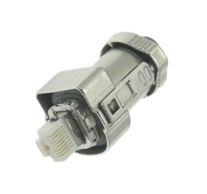 RJ45 Crystal connector 6FX2003-0DM67 Siemens 4+2 encoder plug RJ45 cable connector