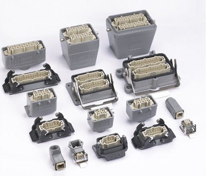 China Low Price Products Male And Female Heavy Duty Industrial Connector