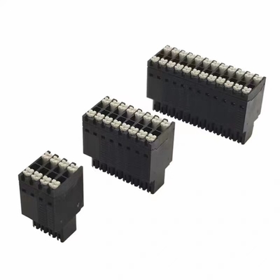 B2CF 3.5mm Pitch Servo Motor Connectors 16/180 SN BK BX 2-24pin