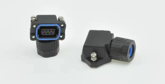JN11FH06SN1 JN11FH06SN2 Equvilent Panasonic A6 Servo Cable Connector