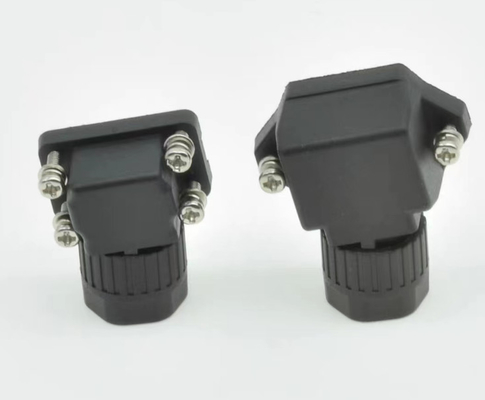 JN11FH06SN1 JN11FH06SN2 Equvilent Panasonic A6 Servo Cable Connector
