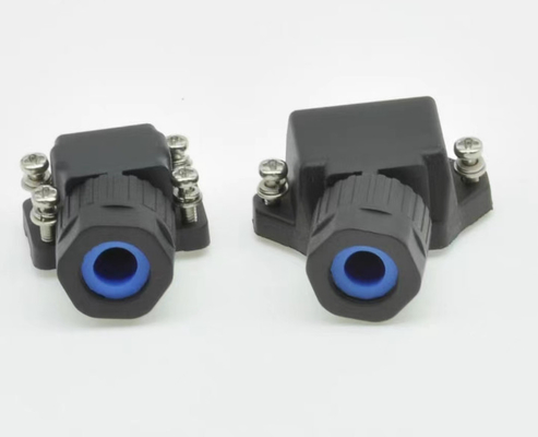 JN11FH06SN1 JN11FH06SN2 Equvilent Panasonic A6 Servo Cable Connector