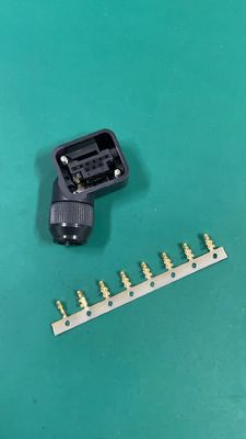 7 series MX-9 9PIN SM-MX9 JZSP-C7P9-1-E SM504678-0070 servo motor connector