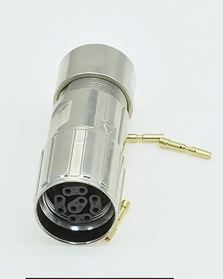 6FX2003-0DU17 10 Pin Encode Connector Domestic Parts