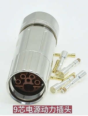 6FX2003-0DU17 10 Pin Encode Connector Domestic Parts