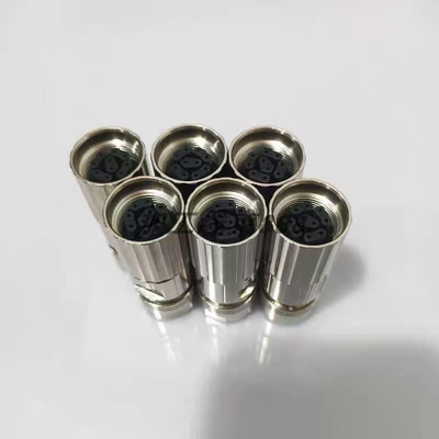 6FX2003-0DU17 10 Pin Encode Connector Domestic Parts
