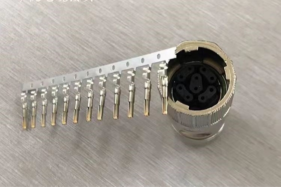 6FX2003-0DU17 10 Pin Encode Connector Domestic Parts