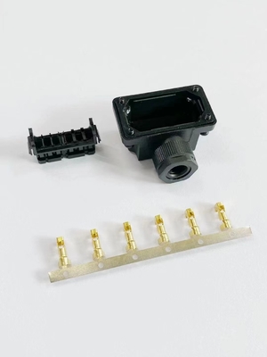 JN11FH06SN1 JN11FH06SN2 Equvilent Panasonic A6 Servo Cable Connector