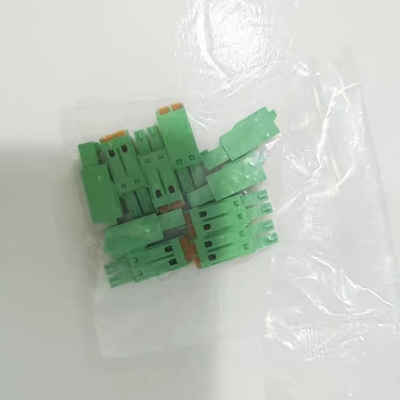 Ab-2 Pin Servo Cable Connectors 500 M Insulation Resistance