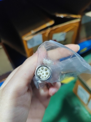 Siemens 6FX2003 0LU54 0LA54 10 Pin Servo Connector