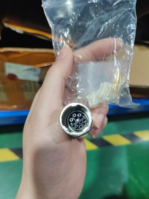 Siemens 6FX2003 0LU54 0LA54 10 Pin Servo Connector