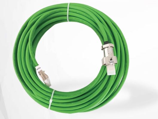 Siemens S120 Servo Motor Connector 6FX5002-2DC10 1000V Panel Mount