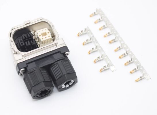 Siemens motor S200 use servo motor connector 6FX2003-3HD00 3HN00 double cable line