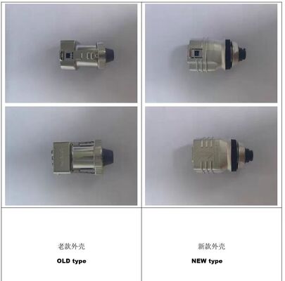 Siemens Encode Crystal Head RJ45 Connector New 6FX2003-0DM67 Network Interface for DRIVE-CLiQ