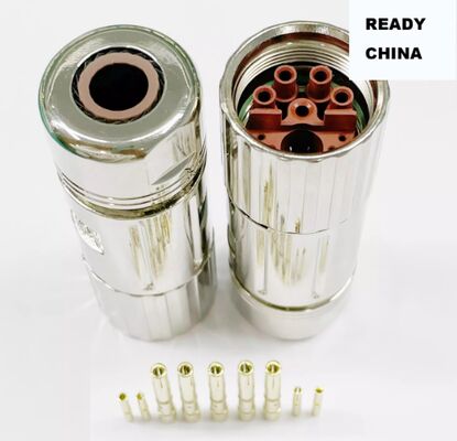 Omron 1S servo power watt cable aviation connector R88A-CA1H005SF CA1J003SF PLUG DOMESTIC