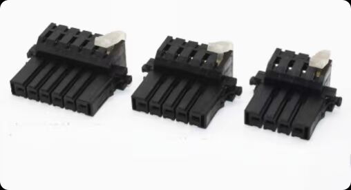 Panasonic Servo Plug A5/A6 Compatible Connector with XA/XB/X2/X4/X6 Encoder and Silver/Gold Plated Pins