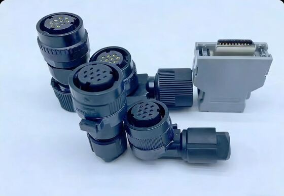 FANUC JAE Connector PCR-20F 4P 10-pin Plug JN1DS04FK1 JN1DS10SL1