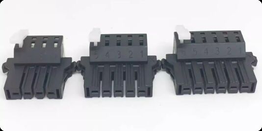 Applicable for Panasonic A4 A5 A6 servo encoder cable motor power line plug connector DV0P4380 connector