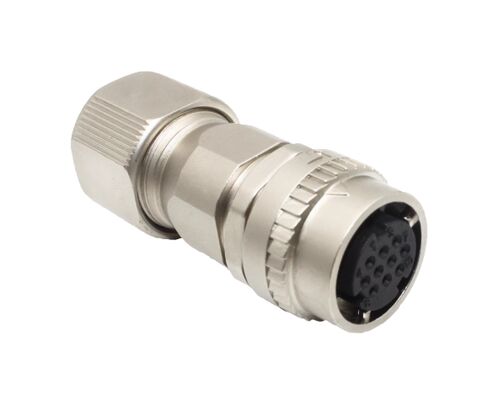 Applicable Yaskawa Mitsubishi servo motor encoder aviation plug CM10-R10P CM10-R2P brake base