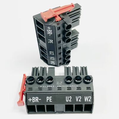 Applicable Siemens S120 servo power plug cable module connector 6SL3162-2MA00-0AC0