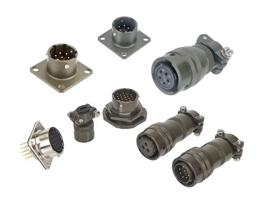 PT06E-10-5P(SR) Circular American Standard Connector MS3116 3112A Square Socket 5-Pin Aviation Plug