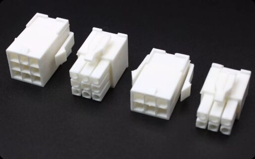 Applicable to Yaskawa, Panasonic, Hechuan servo motor plug encoder power line connector 4-pin, 6-pin, 9-pin male and female