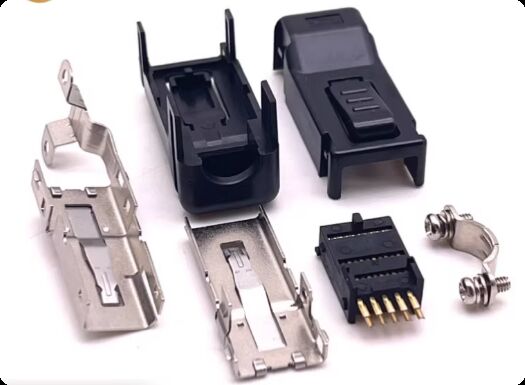 Panasonic X5 Plug MUF-PK10K-X 10P Servo Driver A4A5 Encoder x5 Connector JST Connector