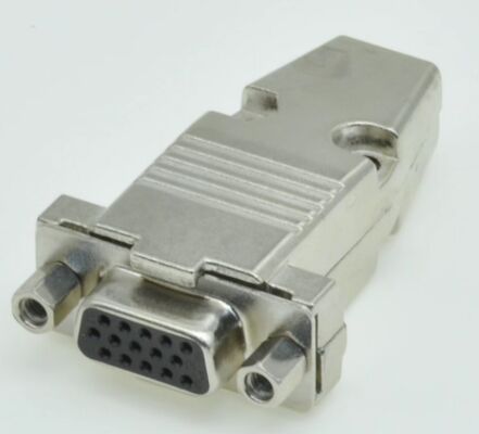 44-pin CN1 Connector with Crimp/Solder Termination for Servo Motor Drivers in -40℃ to +105℃ Environments