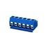 PCB Screw terminal block RDTY-5.0 2-24P 300V 10A board use for wire connecting, machine use or power use