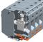SKJ-35JD Din Rail Terminal Blocks With Marking Paper Strips And Protective Covers