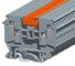 SKJ-4/2X2 Din Rail Terminal Blocks Strong Versatility Full Specification