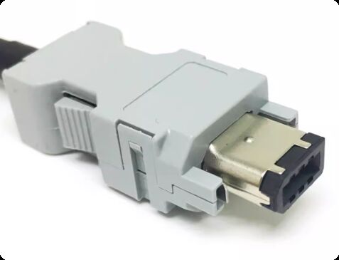 Panasonic A6 Series Servo Motor Encoder Cable Driver Signal Cable MFECA0030EAD 0050EAD