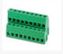 pcb terminal blocks, terminal block screw type, 128A-5.0 5.08 double layer terminal block pcb screw connector
