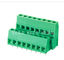 128B-5.0 5.08 Double Cell Layer PCB Screw Terminal Block For Wire Connecting pcb terminal blocks terminal block