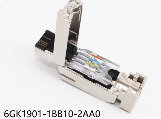 Moog ITT High Torque DC Servo Motor Connector with Panel Mount/Cable Mount and Wide Operating Temperature Range