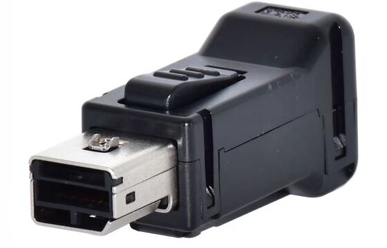 6FX2003 Servo Motor Connector - Corrosion Resistant, High Temp, Waterproof