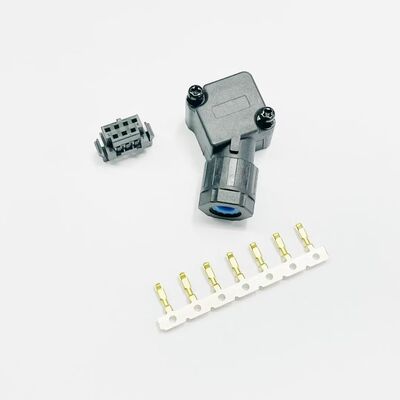 Delta B3 Power ACS3-AFPWSS00 6pin and Encode 7pin servo cable connector MC05-6PIN MC05-7PIN