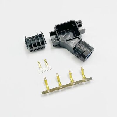 Delta B3 Power ACS3-AFPWSS00 6pin and Encode 7pin servo cable connector MC05-6PIN MC05-7PIN