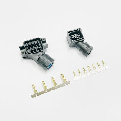 Delta B3 Power ACS3-AFPWSS00 6pin and Encode 7pin servo cable connector MC05-6PIN MC05-7PIN