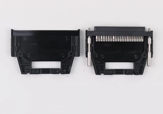 8pin 4PIN 6PIN 12PIN 17PIN Gender Servo Motor Connector with Wire Gauge 18-24 AWG Or More AWG 3-12 and Crimp Solder Termination