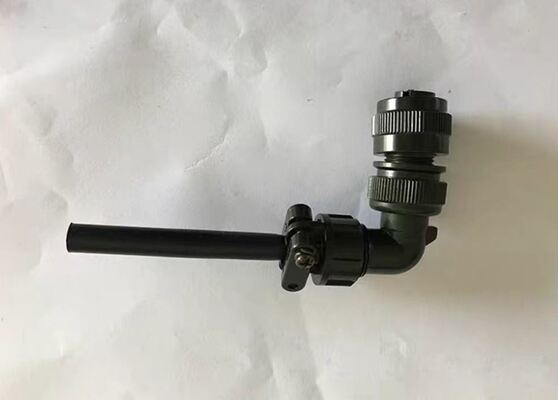 Delta Schneider Servo High-Power Aviation Plug 2-Pin Brake Connector Parking Brake Plug 10SL-4S