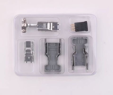 1394 SM-6/10P 6E Encoder Plug Servo Motor Connector Compatible with Yaskawa and Delta CN1