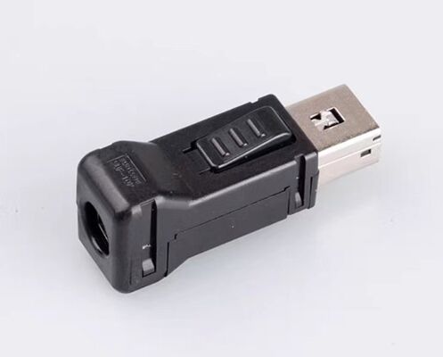 A4A5A6 servo driver X5 connector uses a plug to replace JST MUF-PK10K-X