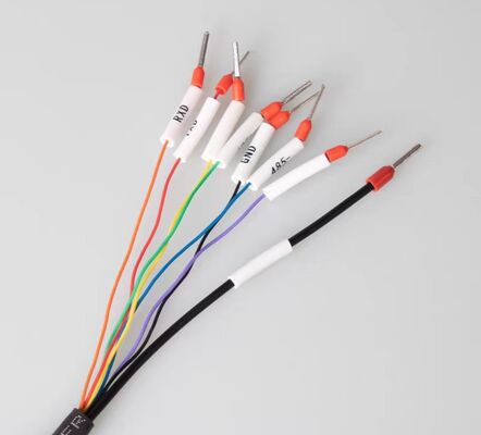X2 Connection Cable A5 A6 Servo Drive Plug DX-PX2D-500 Servo Motor Connector Servo Cable Connector
