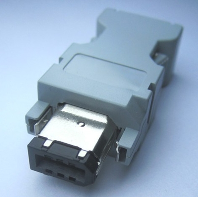 Grijze Servo Waterdichte Elektroschakelaars 1394-6P Mannelijke sm-6P rd-6A 55100-0670
