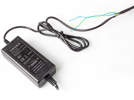 Kabel voor het activeren van industriële camera's met high-flex adapter HR10A-7P-6S