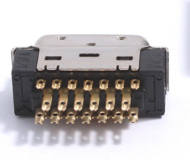 50P Pin Heart Servo Connector Electrical-Machtsschakelaars